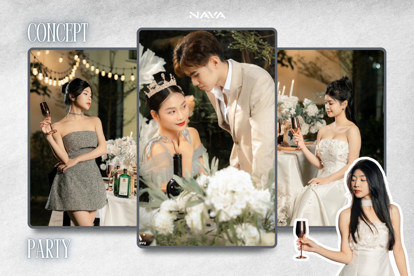 Ý tưởng chụp ảnh kỷ yếu đẹp